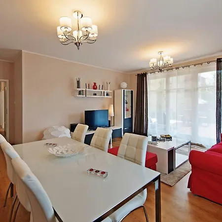 Millton- Cuba Labri Апартаменти Сопот